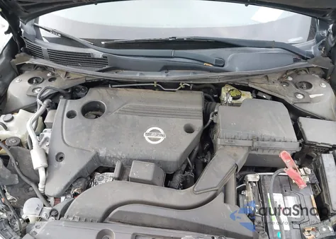 2014 Nissan Altima 2.5 S из США, поврежденный, VIN 1N4AL3AP4EN364656